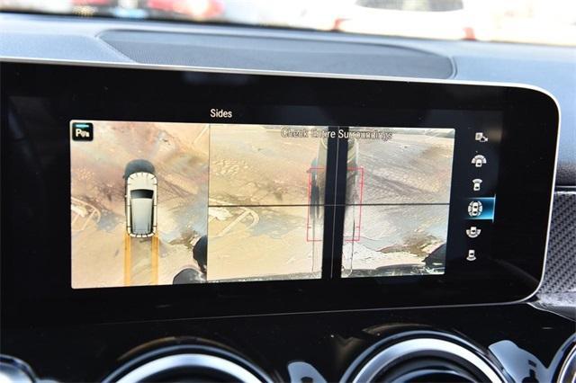 used 2020 Mercedes-Benz GLB 250 car, priced at $19,995