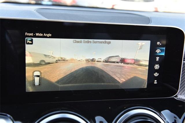 used 2020 Mercedes-Benz GLB 250 car, priced at $19,995