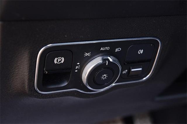 used 2020 Mercedes-Benz GLB 250 car, priced at $19,995