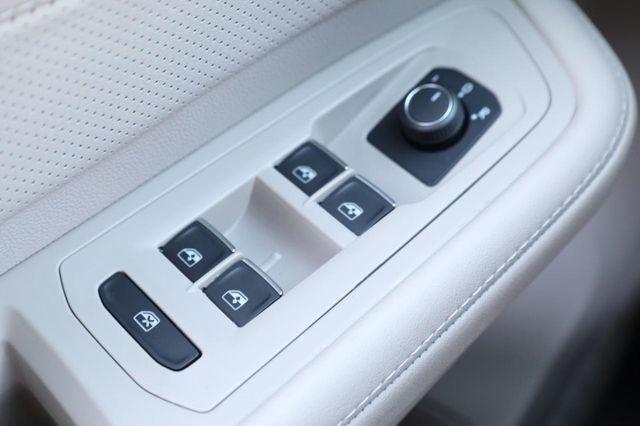 new 2026 Volkswagen Atlas car, priced at $41,339