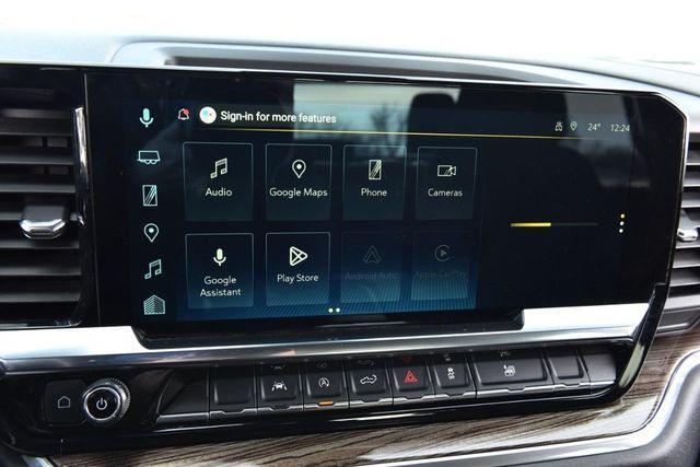 used 2025 Chevrolet Silverado 1500 car, priced at $38,585