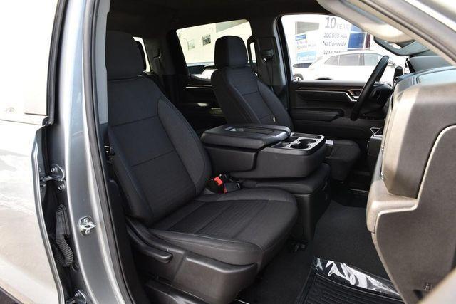 used 2025 Chevrolet Silverado 1500 car, priced at $38,585