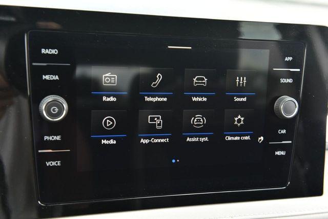 new 2026 Volkswagen Taos car, priced at $31,439