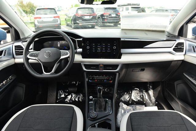 new 2026 Volkswagen Taos car, priced at $31,439