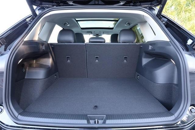 new 2025 Volkswagen Tiguan car, priced at $31,520