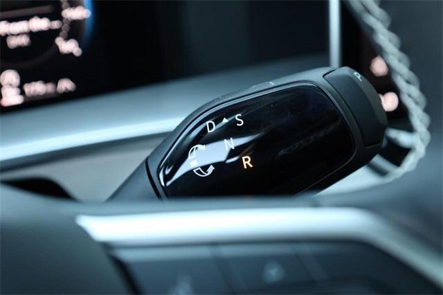 new 2025 Volkswagen Tiguan car, priced at $31,520