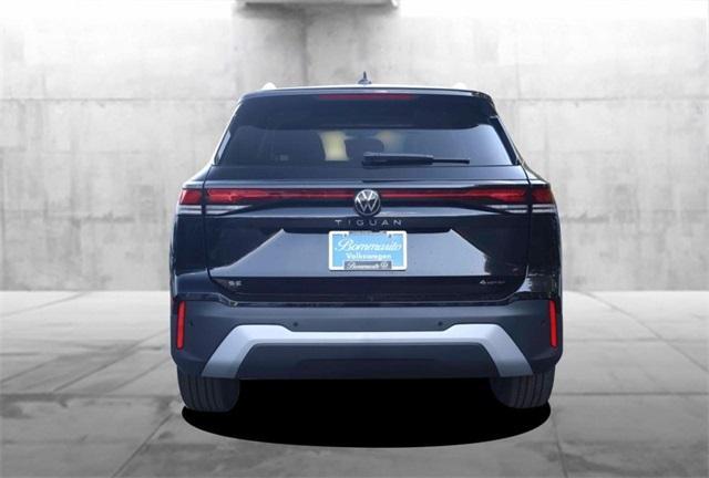 new 2025 Volkswagen Tiguan car, priced at $31,520
