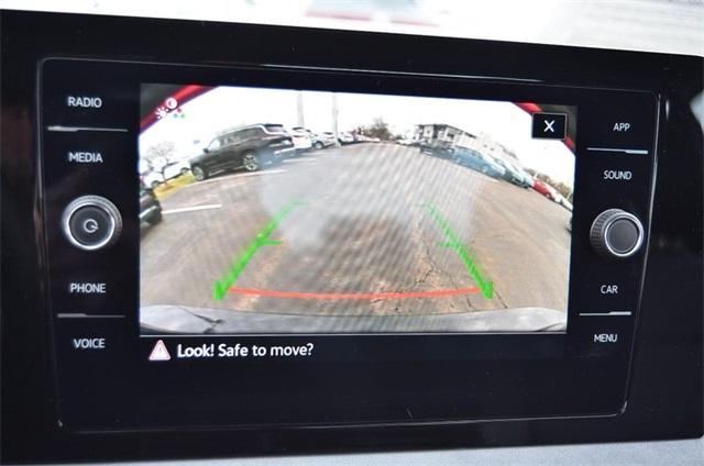 used 2025 Volkswagen Jetta car, priced at $22,995