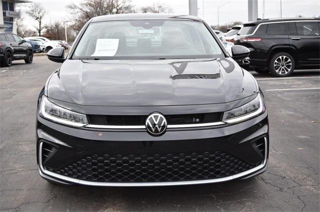 used 2025 Volkswagen Jetta car, priced at $22,995
