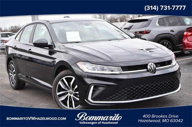 used 2025 Volkswagen Jetta car, priced at $22,995