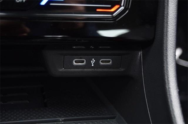 used 2025 Volkswagen Jetta car, priced at $22,995