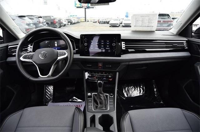used 2025 Volkswagen Jetta car, priced at $22,995