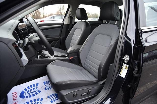 used 2025 Volkswagen Jetta car, priced at $22,995