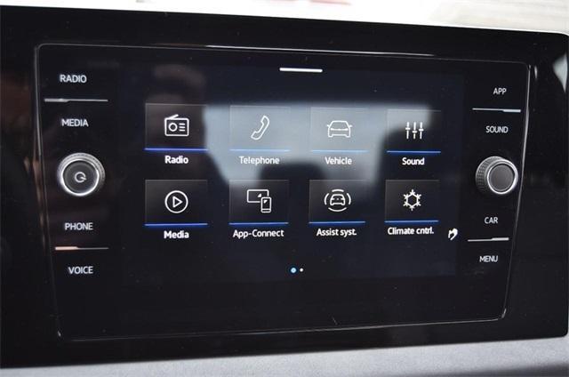 used 2025 Volkswagen Jetta car, priced at $22,995