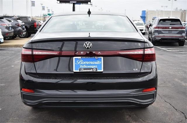 used 2025 Volkswagen Jetta car, priced at $22,995