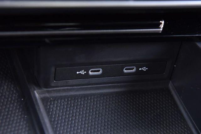 used 2024 Volkswagen Atlas Cross Sport car, priced at $39,115