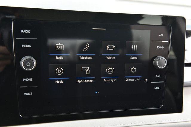 new 2026 Volkswagen Taos car, priced at $32,471