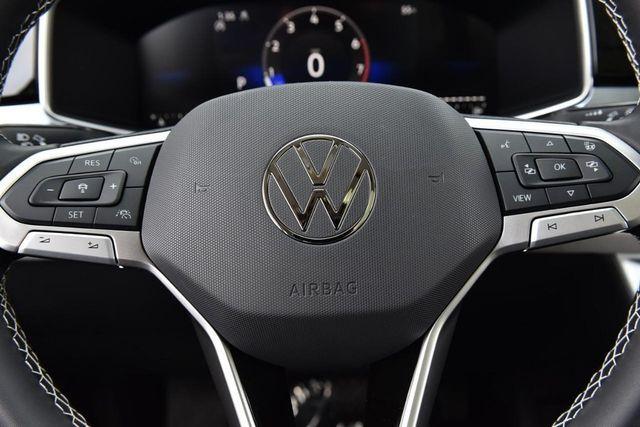 new 2026 Volkswagen Taos car, priced at $32,471