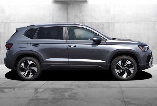 new 2026 Volkswagen Taos car, priced at $32,471