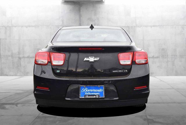 used 2015 Chevrolet Malibu car, priced at $8,615