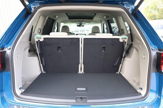 new 2026 Volkswagen Atlas car, priced at $45,620