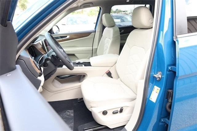 new 2026 Volkswagen Atlas car, priced at $45,620