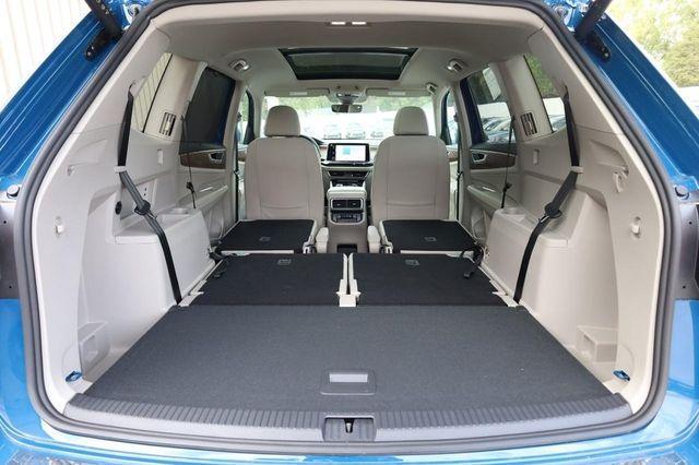 new 2026 Volkswagen Atlas car, priced at $46,620