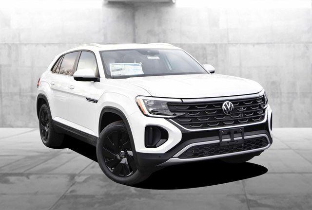 new 2026 Volkswagen Atlas Cross Sport car, priced at $44,548
