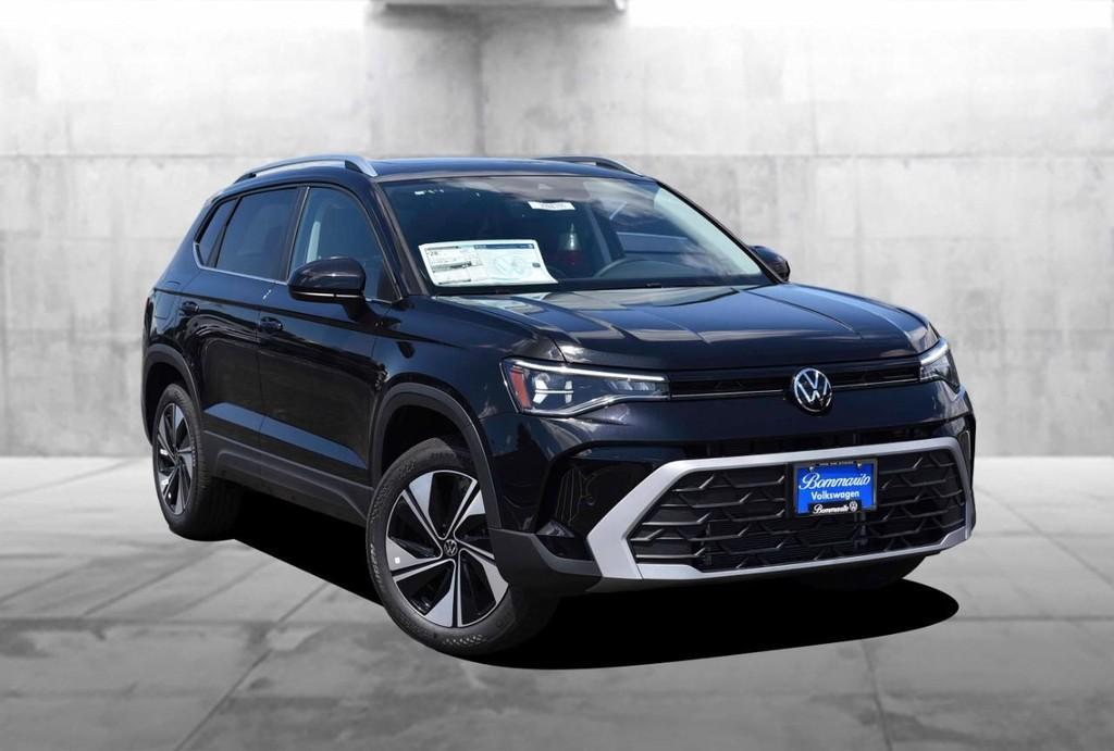 new 2026 Volkswagen Taos car, priced at $32,471