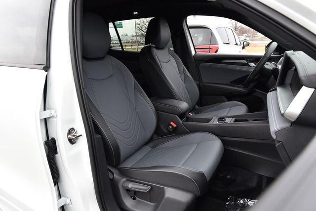 new 2026 Volkswagen Tiguan car, priced at $38,064