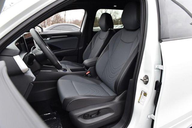 new 2026 Volkswagen Tiguan car, priced at $38,064