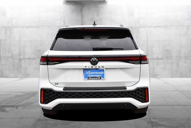 new 2026 Volkswagen Tiguan car, priced at $38,064