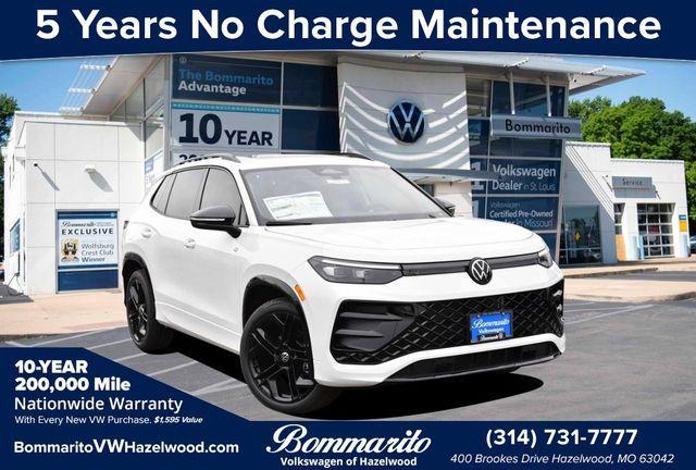 new 2026 Volkswagen Tiguan car, priced at $38,064