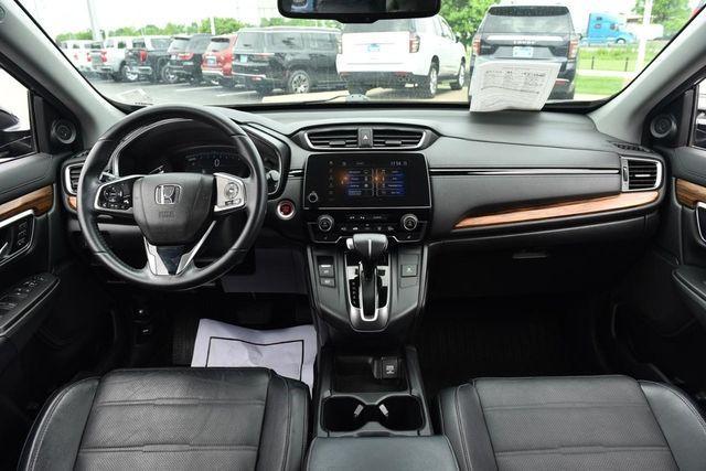 used 2018 Honda CR-V car, priced at $18,615