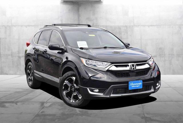used 2018 Honda CR-V car, priced at $18,615