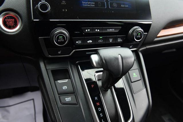 used 2018 Honda CR-V car, priced at $18,615