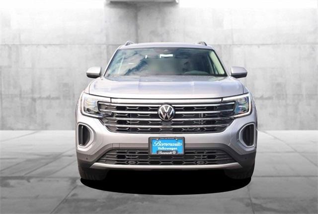 new 2026 Volkswagen Atlas car, priced at $45,108