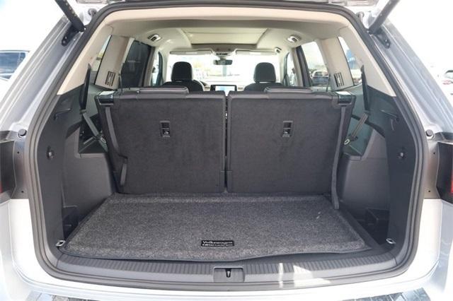 new 2026 Volkswagen Atlas car, priced at $45,108