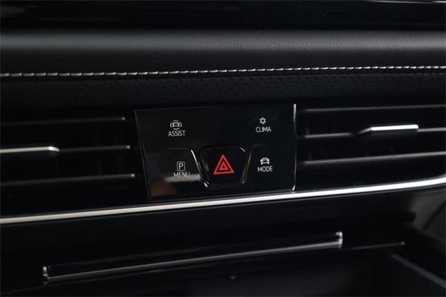 new 2026 Volkswagen Atlas car, priced at $45,108