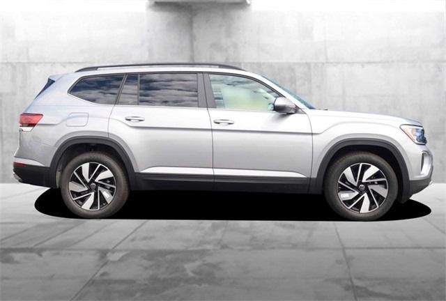 new 2026 Volkswagen Atlas car, priced at $45,108
