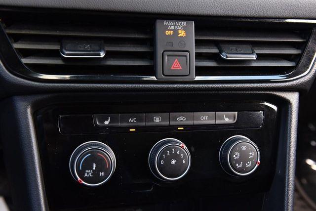 used 2023 Volkswagen Taos car, priced at $24,615