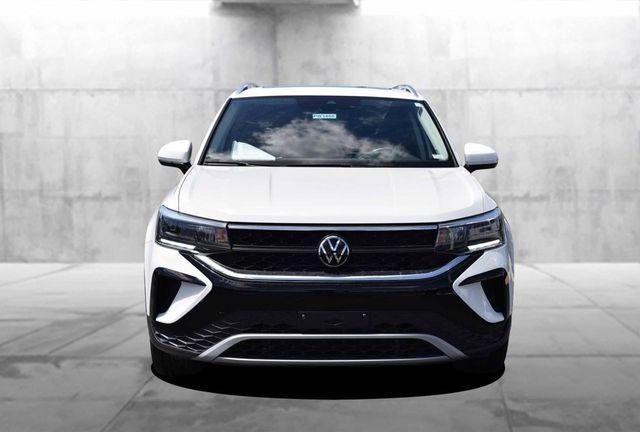 used 2023 Volkswagen Taos car, priced at $24,615