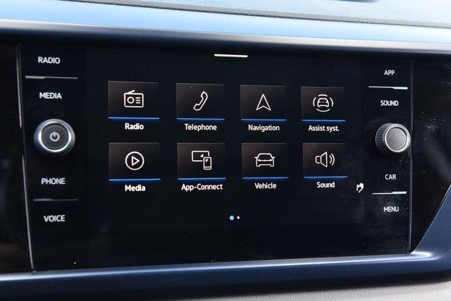 used 2023 Volkswagen Taos car, priced at $24,615