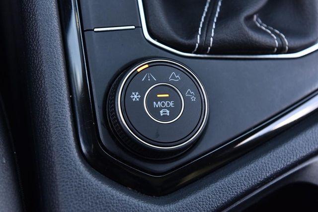 used 2023 Volkswagen Taos car, priced at $24,615