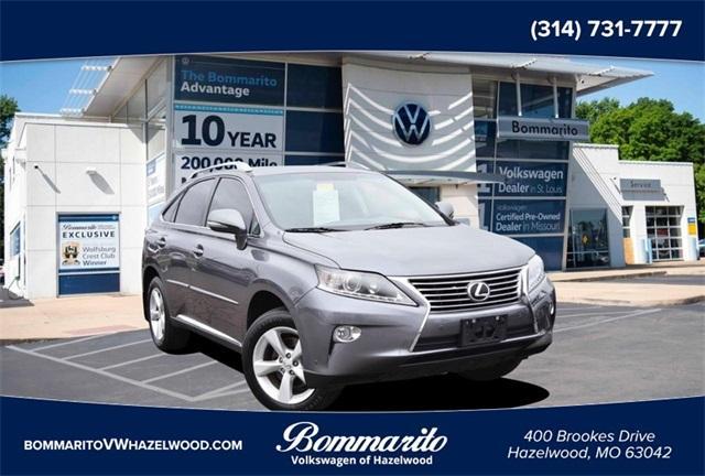 used 2013 Lexus RX 350 car, priced at $12,750