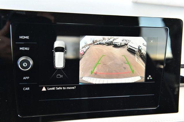 new 2026 Volkswagen Taos car, priced at $29,192