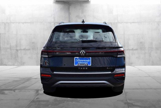 new 2026 Volkswagen Taos car, priced at $29,192