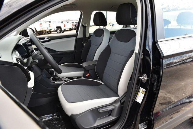 new 2026 Volkswagen Taos car, priced at $29,192