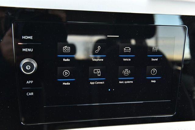 new 2026 Volkswagen Taos car, priced at $29,192