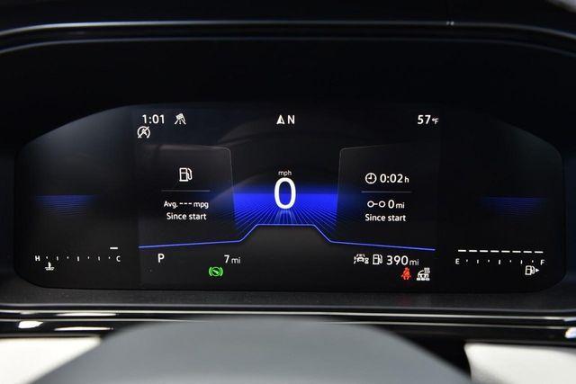 new 2026 Volkswagen Taos car, priced at $29,192